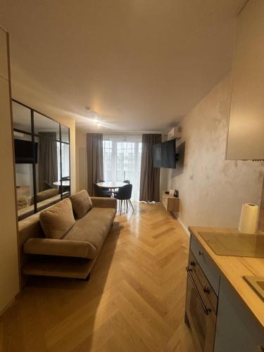 Apartament Piasek i Morze - Portovo Gdańsk
