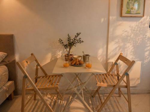 Studio Provencal de Charme Viel Antibes Centre photo 5