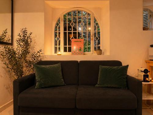 Studio Provencal de Charme Viel Antibes Centre photo 10