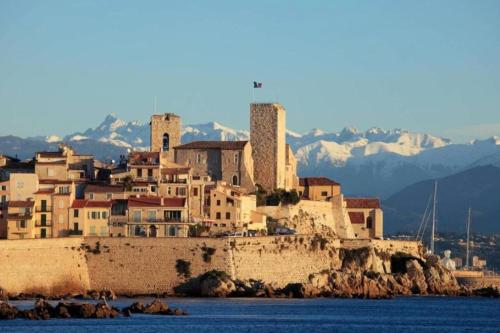 Studio Provencal de Charme Viel Antibes Centre photo 15