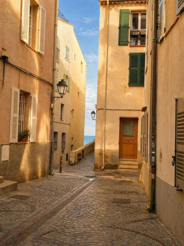 Studio Provencal de Charme Viel Antibes Centre photo 16