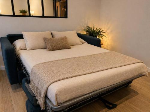 Vielle Antibes Magnifique 2 pieces Plein Centre