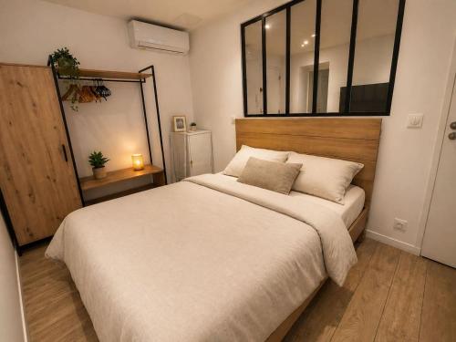Vielle Antibes Magnifique 2 pieces Plein Centre