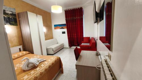 Renting room