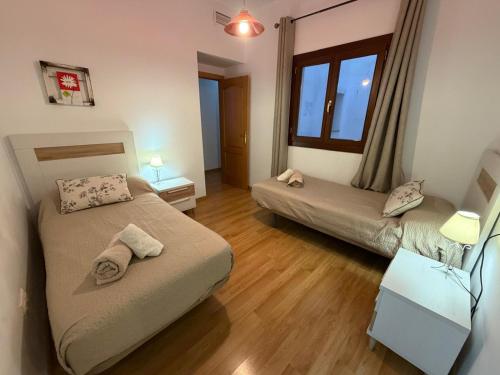 Tu hogar en el corazón de Córdoba con parking