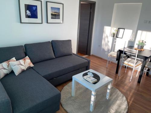 Apartment Breza - balcony and one bedroom