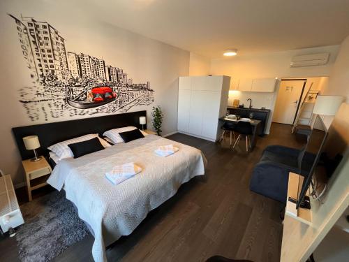 City Center Studio Sima