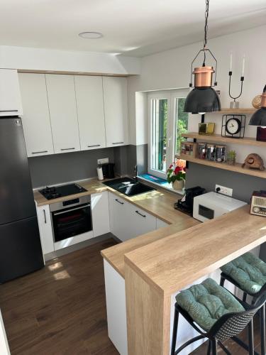 Holiday Home Nugal Makarska 2+2
