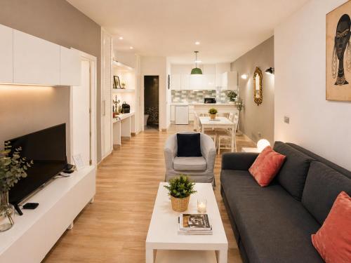 Foto Magnolia Central Apartments Marbella - con patio privado 5