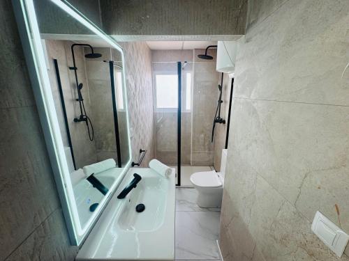 Calpe casco antiguo luxury reformado a estrenar playa parking wifi aire zona centrica ciudad