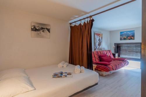 Grand Roc A17 - 150m from Slopes, View, Parking & WiFi - Happy Rentals