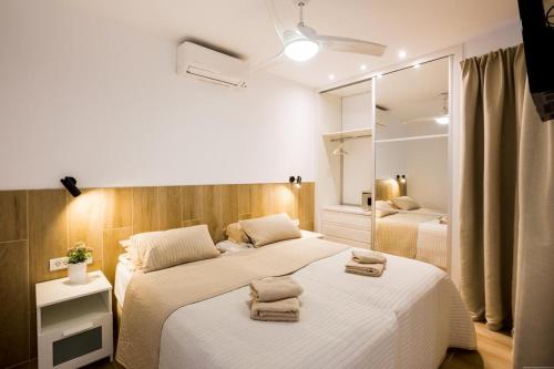 Apartamentos Costa Adeje - Orlando 85 - B