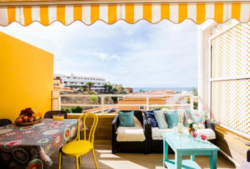 Apartamentos Costa Adeje - Orlando 85 - B