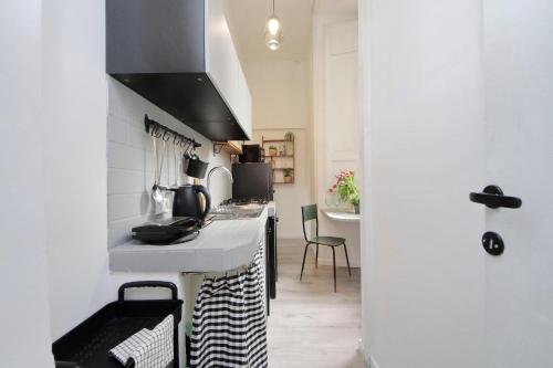 Cavour 2 bedrooms apartment