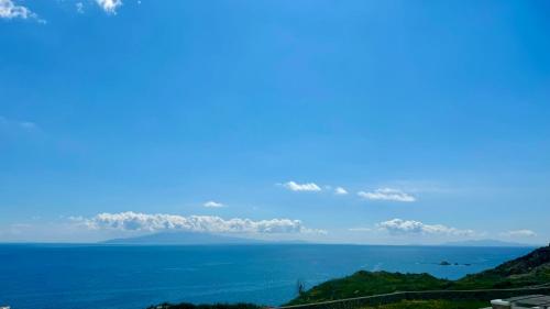 Panoramic Sea View Villa Saint Anna