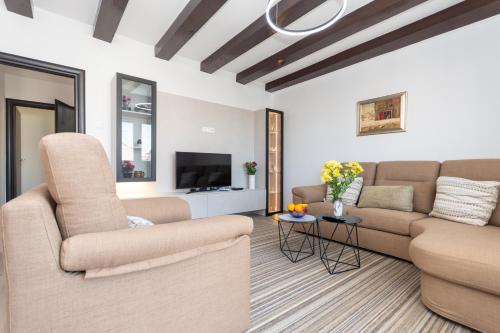 Modern Apartment Adriana Vodice - Free Parking