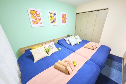 SC Hotel Aoto #103 - Tokyo Stay Direct Train to Narita & Asakusa