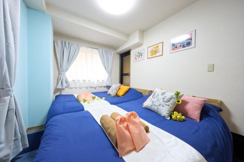 SC Hotel Aoto #104 - Tokyo Stay Direct Train to Narita & Asakusa