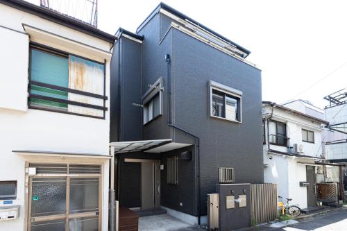 2Bath,2WC,7 min Skytree, 14min Asakusa by taxi,3BR