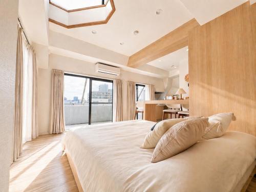 51 promotion Shibuya, 2 rooms, 4 minutes by train to Shinjuku, Max 4P, 渋谷区, 到新宿乘车4分钟, 最大4人 方便到达新宿 涉谷 表参道 品川 池袋 上野 代代木 银座 原宿