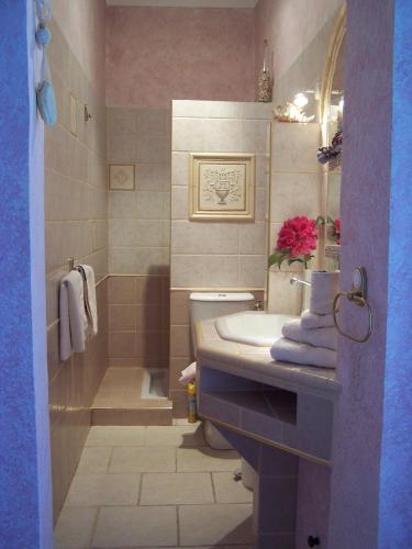 Bagno di Castel Enchanté