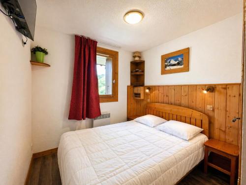 Appartement 6 pers. ski aux pieds Les Menuires animaux admis - FR-1-452-97