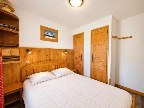 Appartement 6 pers. ski aux pieds Les Menuires animaux admis - FR-1-452-97