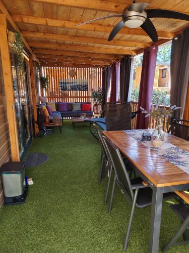 Mobile home Linico