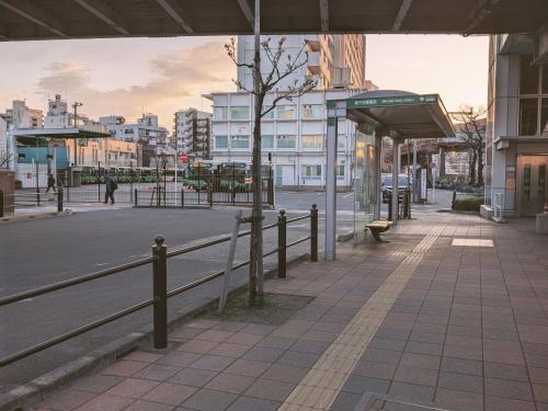 New OPEN! Star Minami-Senju Easy Access to Ueno & Asakusa