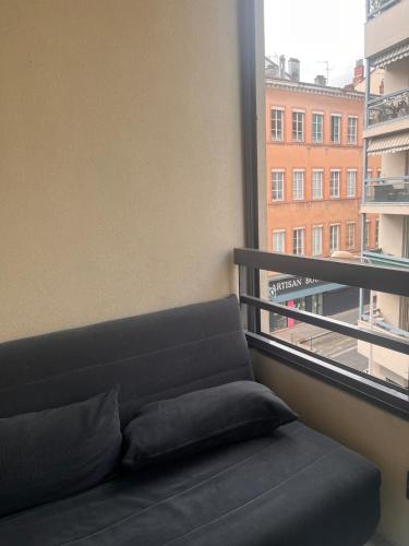 Logement confortable Lyon 3