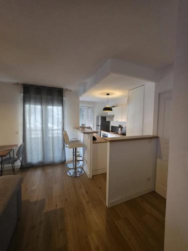 Logement confortable Lyon 3