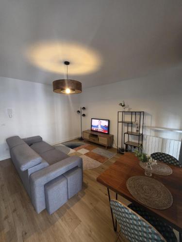 Logement confortable Lyon 3