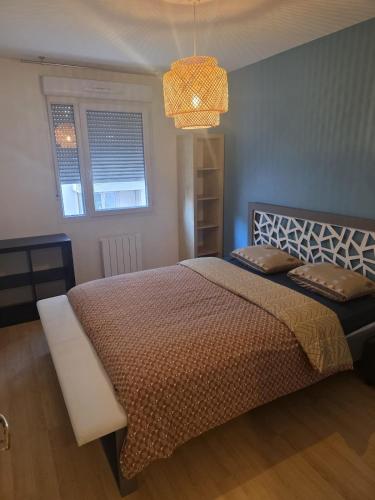 Logement confortable Lyon 3