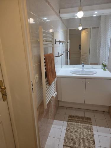 Logement confortable Lyon 3
