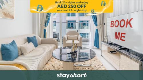 Free housekeeping visits during your stay - StayShort - 2 Bedroom Hidden Jewel in Arjan That Sleeps 4