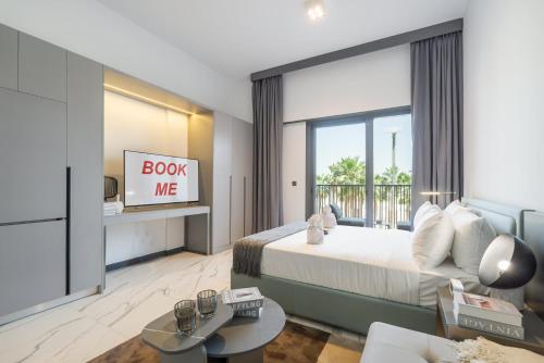 Free housekeeping visits during your stay - StayShort - Modern and Stunning Studio in MAG 910 MBR City