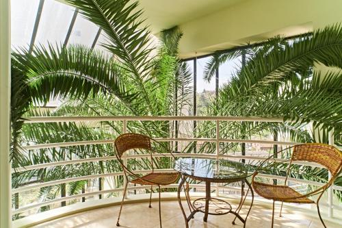 S&L Boutique Hotel — Garden view