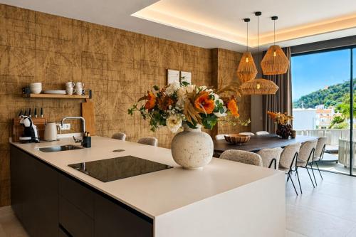 Luxury 4-Bedroom House Rental in Benalmádena with Private Pool