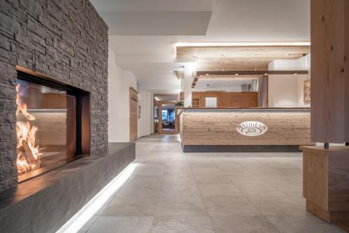 Gallery image of Hotel Mathiesn in Obergurgl