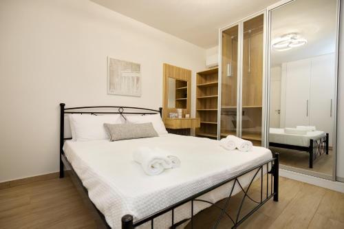 Athens Skyline Penthouse Jacuzzi Acropolis View