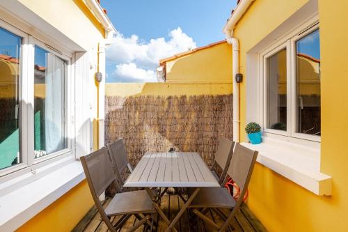 Maison proche plage, proche port