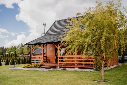 Domek Pod Wierzbą