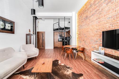 Rydygiera 61 by Homeprime Stylowy Loft