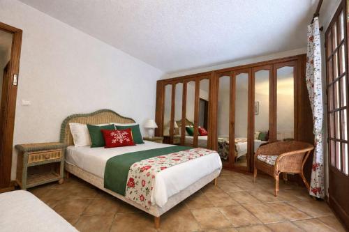 SR090-I262 Appt 3 pièces 7 personnes ST RAPHAEL