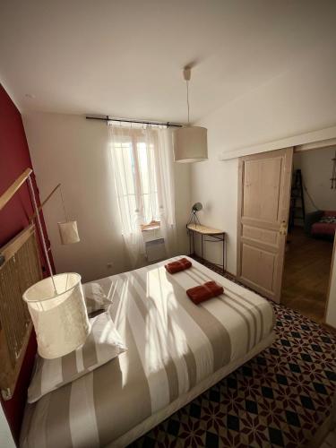 Appartement face à la Cité