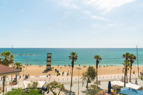 Mejores vistas al mar terraza privada