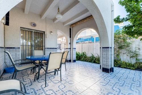 The lemon tree house