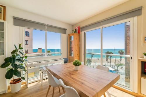 Mejores vistas al mar terraza privada
