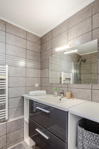Chic Parisian Studio steps from Champs Elysees