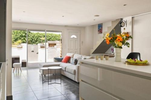 Beach, Quiet, Sea 200 m, Private Terrace